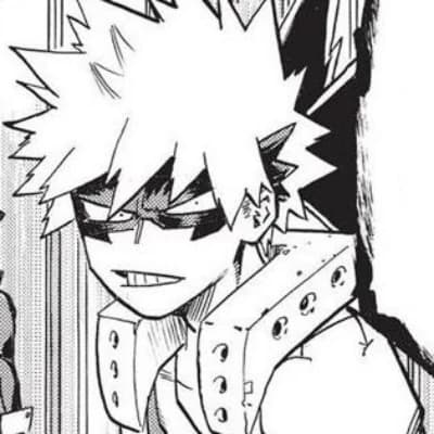 Katsuki Bakugo thumbnail