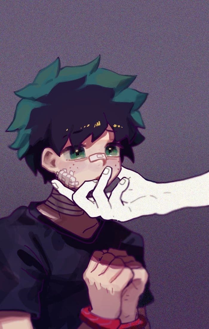 Izuku midoriya thumbnail
