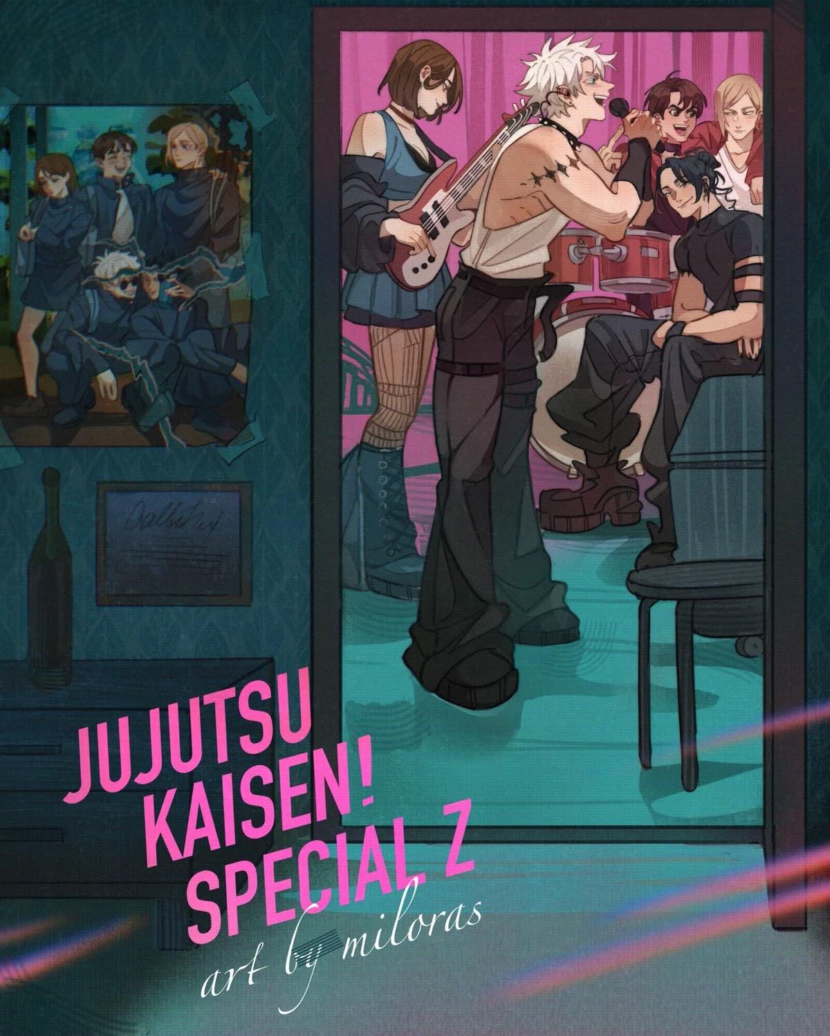 Special Z Band!☆ thumbnail