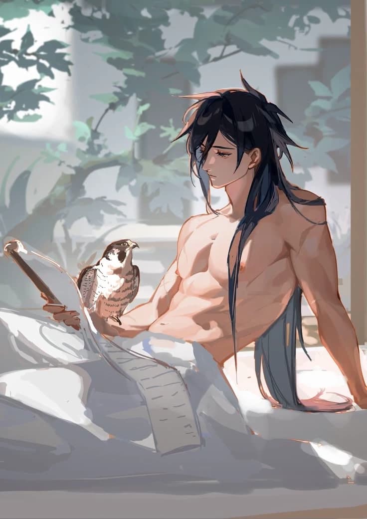 Second Prince || Liàn Zhenrui thumbnail