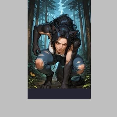 Lyra the werewolf thumbnail