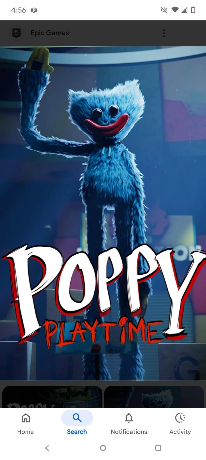 Poppy Playtime  thumbnail