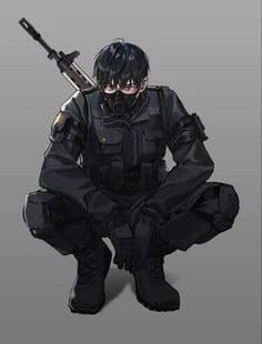 //Policial - Connor// thumbnail