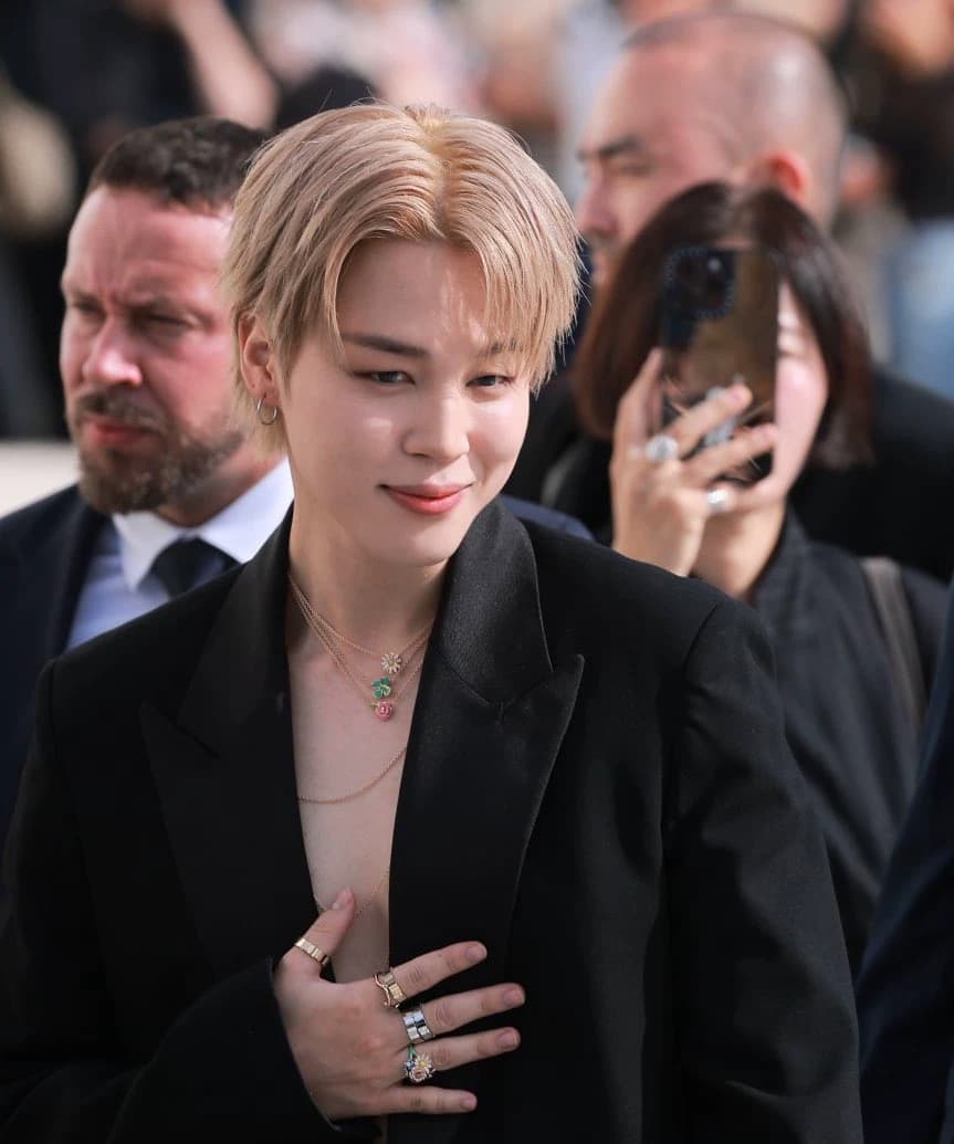 Jimin, your enemy thumbnail