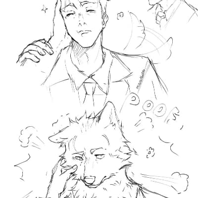 Higuruma Hiromi 🐺 thumbnail