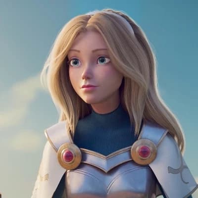 Luxanna Crownguard thumbnail
