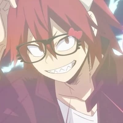 ❤️Eijiro Kirishima🦈 thumbnail