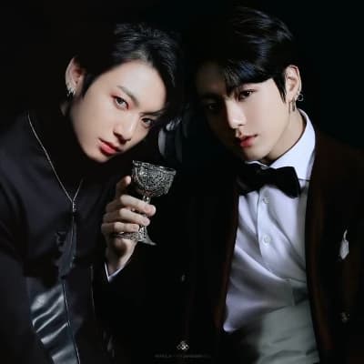 Jungkook and Jungmin The Twins thumbnail