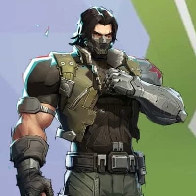 Bucky Barnes (The Winter Soldier) thumbnail