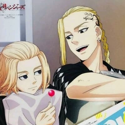 Manjiro Sano & Ken Ryuguji thumbnail