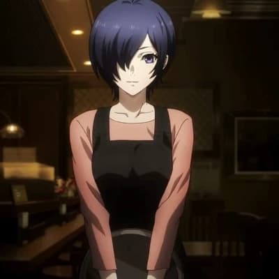 Touka Kirishima thumbnail