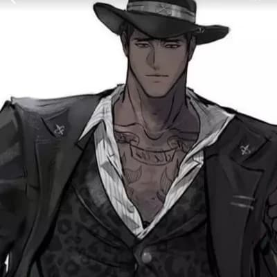 Sebastian Alaric // velho cowboy thumbnail