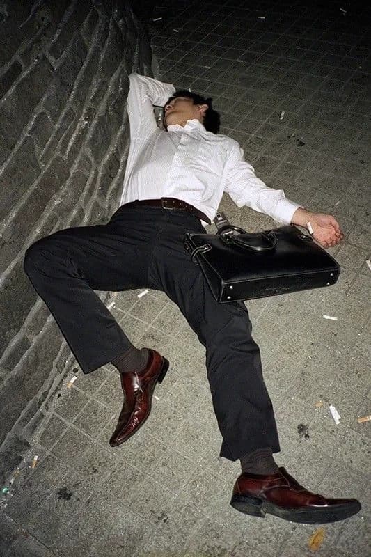 Drunk man thumbnail