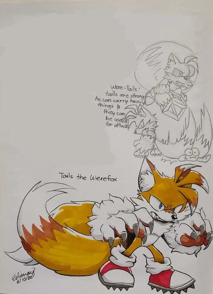 Were-Tails thumbnail