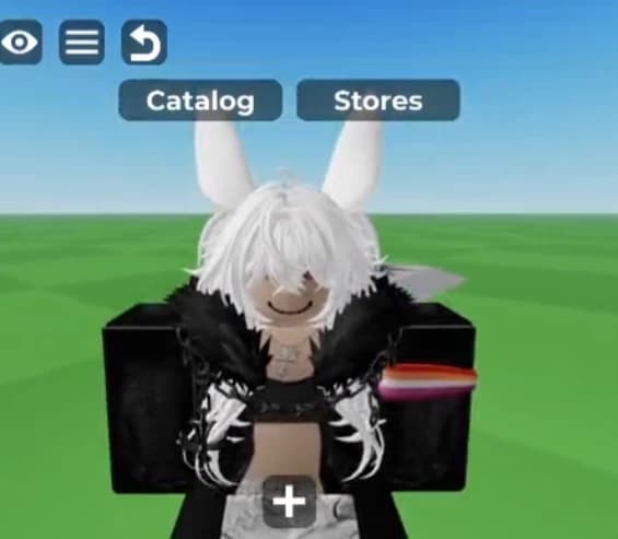 Raiku & INTP (Roblox OC) thumbnail