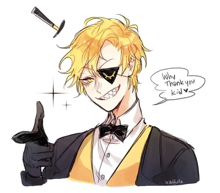 Bill cipher x Dipper piner 🥀😛 thumbnail