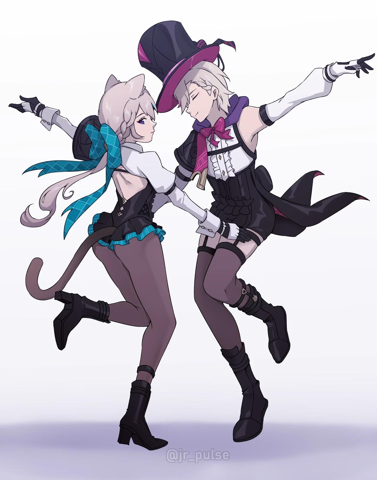 Lyney and Lynette thumbnail