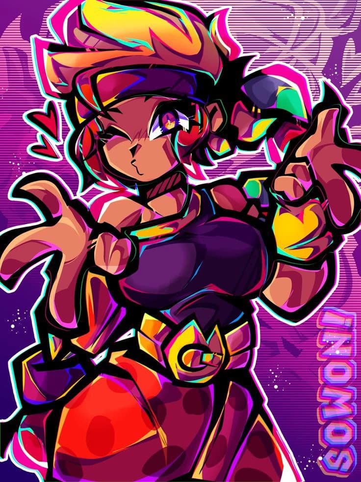 🔥Amber🔥 thumbnail