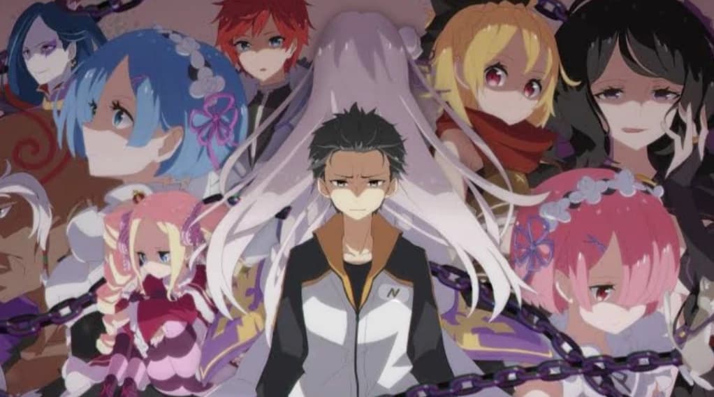 Your life as Subaru Natsuki thumbnail
