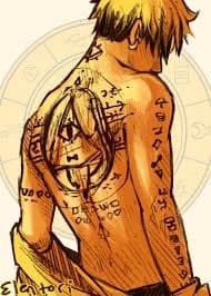 Bill Cipher thumbnail