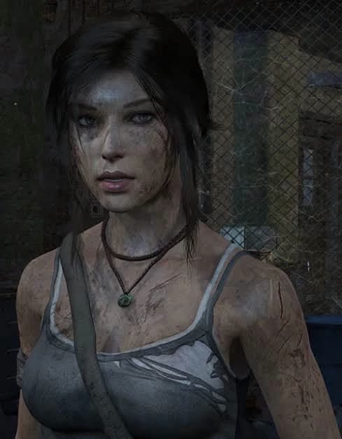 Lara Croft thumbnail
