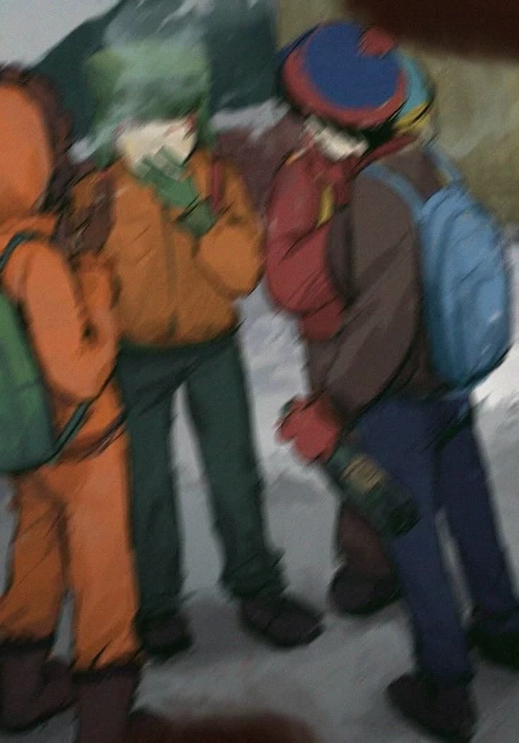 Stan Marsh,Kyle Broflovski,Eric Cartman y Kenny McCormick thumbnail