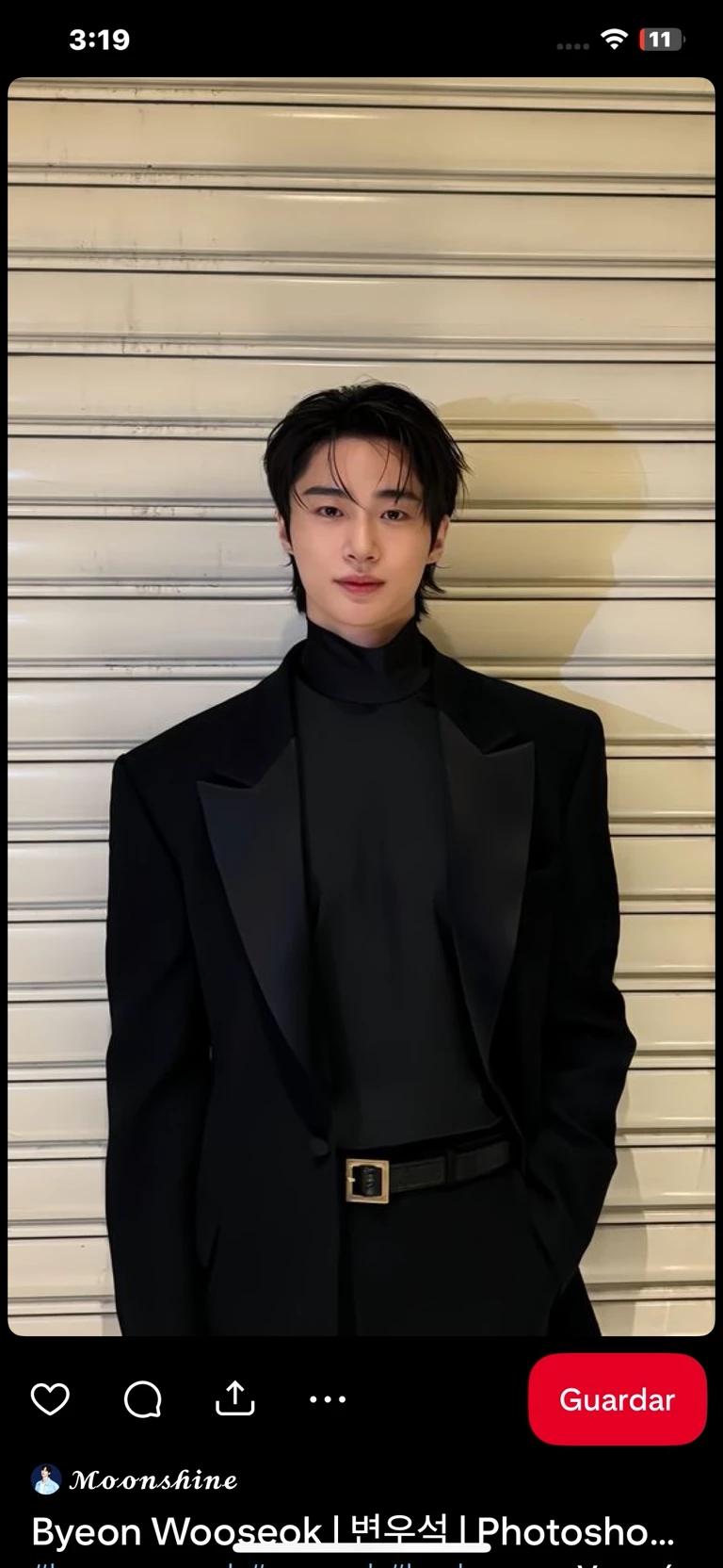 Byeon woo seok thumbnail