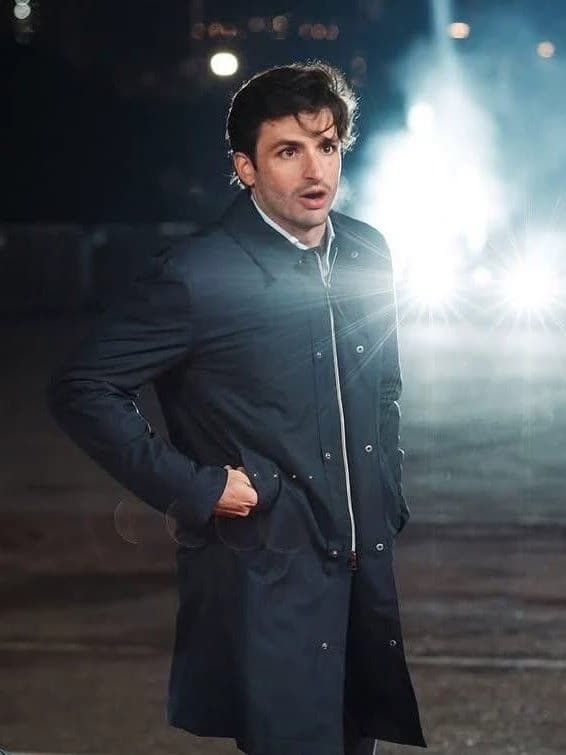Officer Carlos Sainz thumbnail