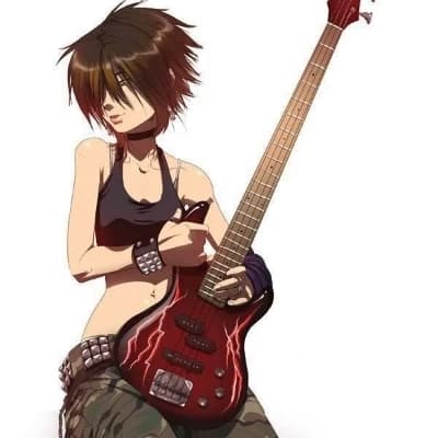 Roxy 'Stone' Vixen thumbnail