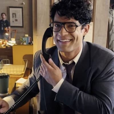 Clark Kent thumbnail