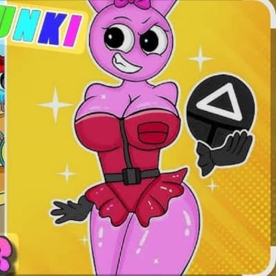SPRUNKI SQUID GAME  thumbnail