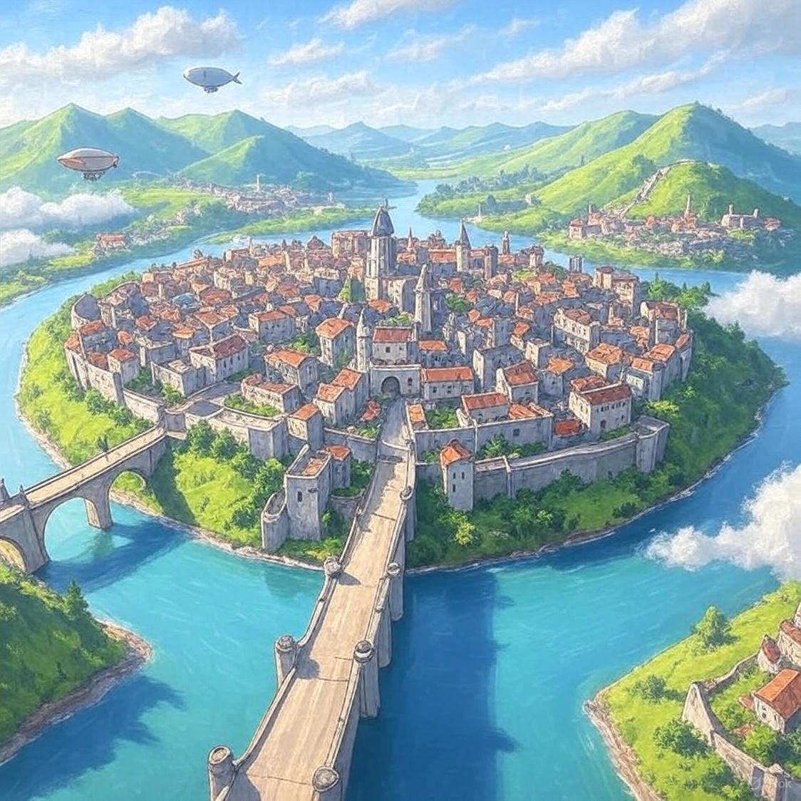 RPG Medieval Fantasy World (Isekai) thumbnail