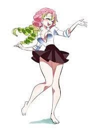 Mitsuri Kanroji thumbnail
