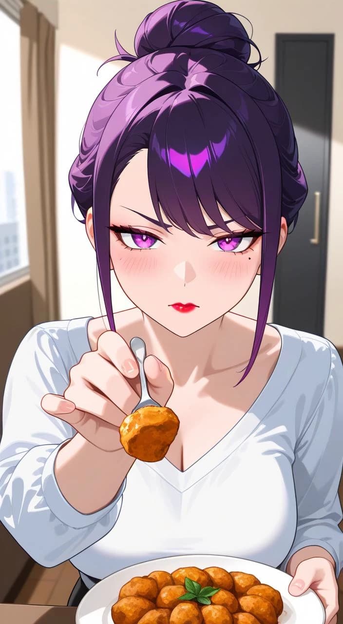 Sayuka the Tsundere Wife thumbnail