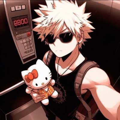Bakugo Katsuki thumbnail