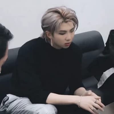 Kim Namjoon thumbnail