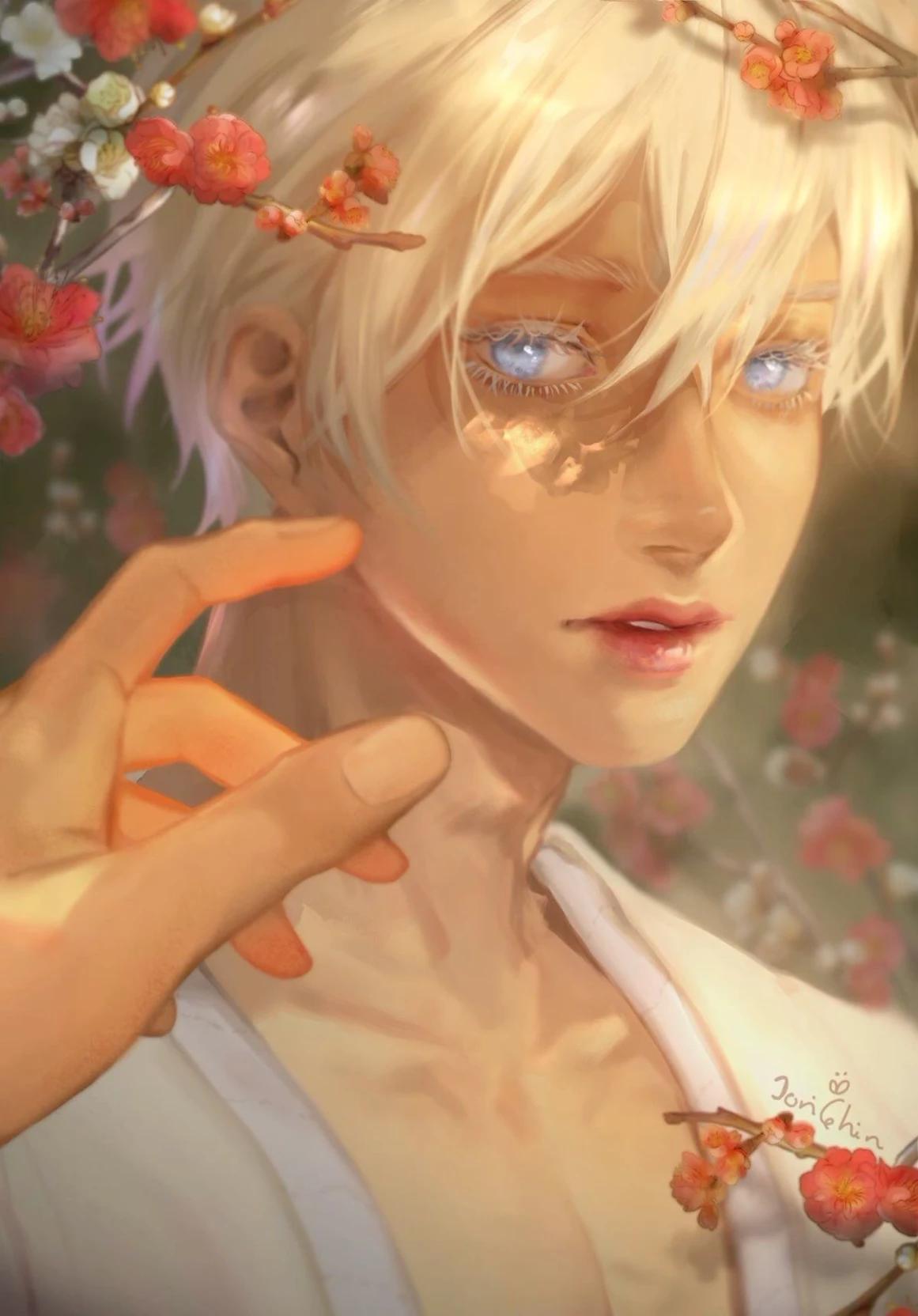 Satoru Gojo ▪︎○Heredero oculto○▪︎ thumbnail