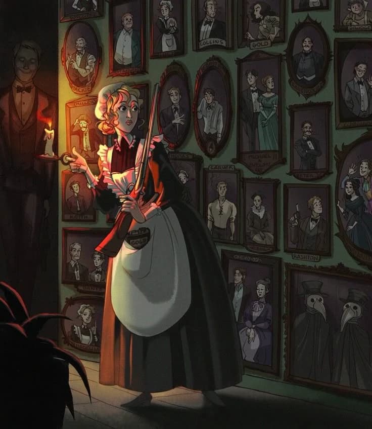 Ghost Mansion thumbnail