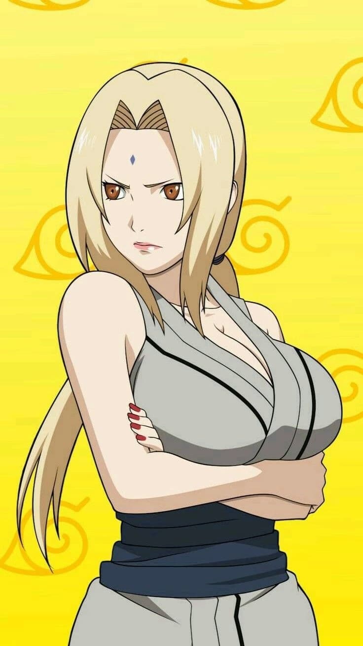 Tsunade | a Hokage thumbnail