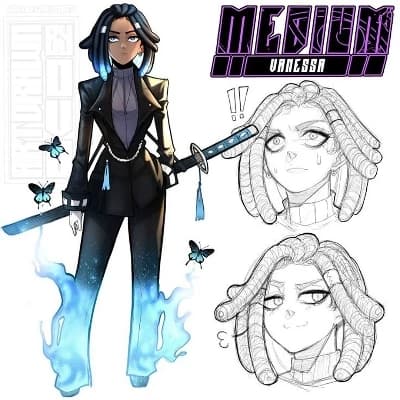 Vanessa thumbnail