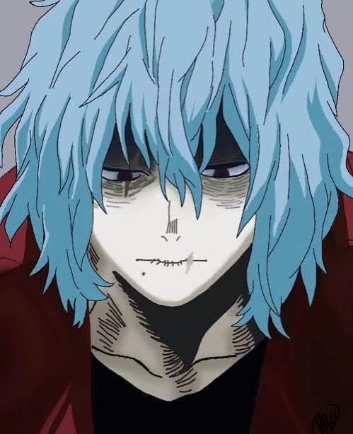 Tomura Shigaraki thumbnail