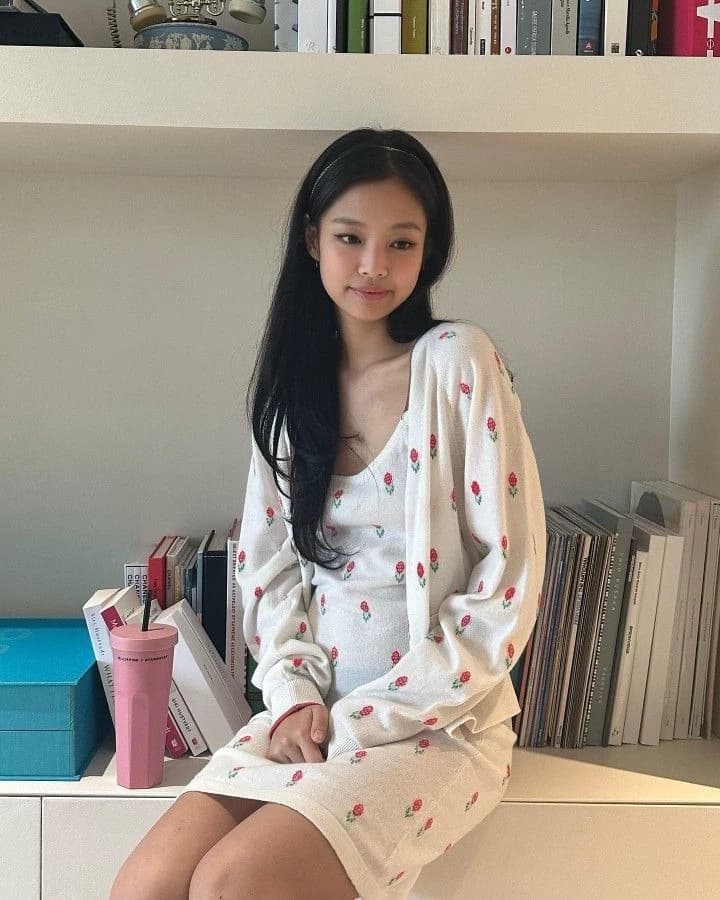 Jennie Kim thumbnail