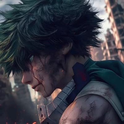 Izuku Midoriya (Deku) thumbnail