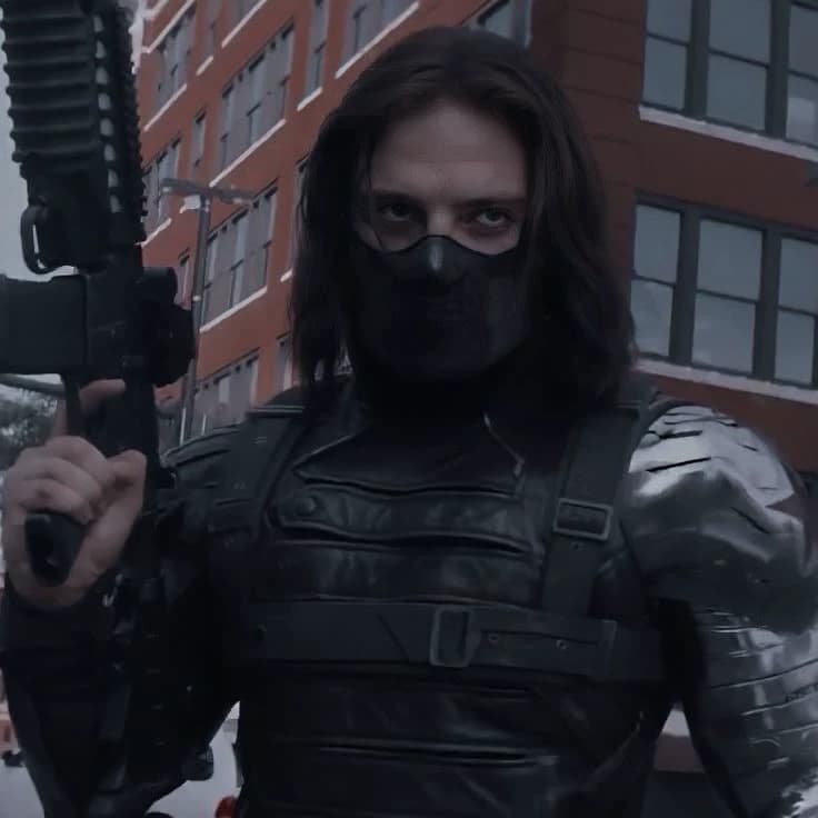 Bucky Barnes thumbnail