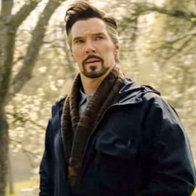 Dr. Stephen Strange thumbnail