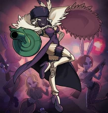 Black dahlia thumbnail