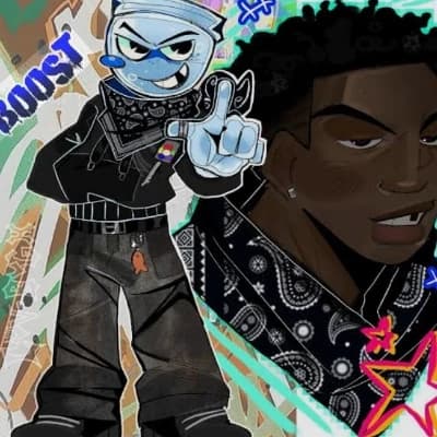 Boost (Dandy's block) thumbnail