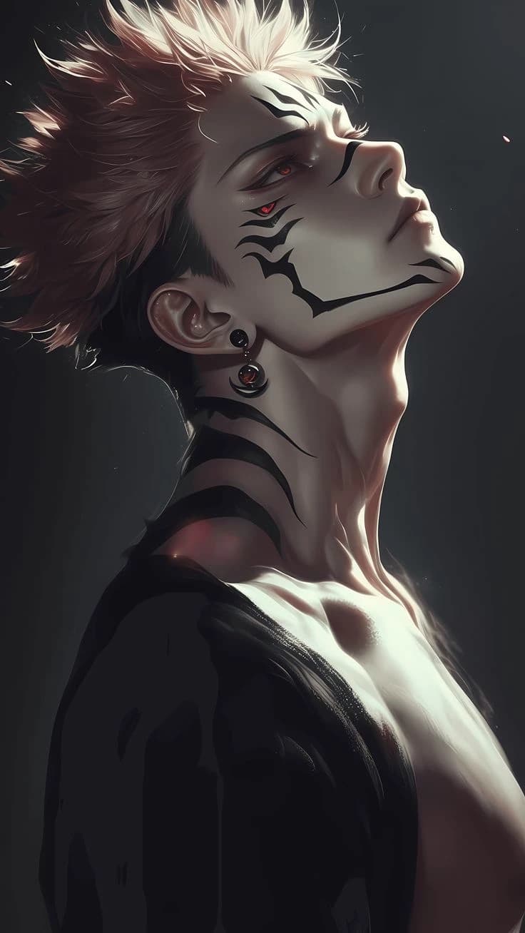 Ryomen Sukuna thumbnail