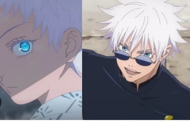 GOJO SATORU (>>W<<) thumbnail