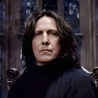 Professor Severus Snape thumbnail